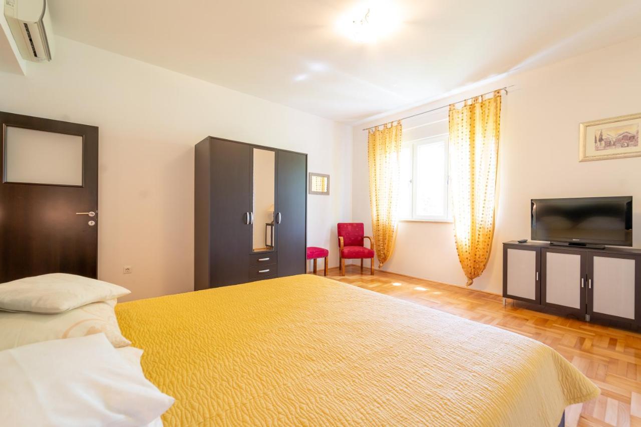 Apartments Naja Split Eksteriør billede