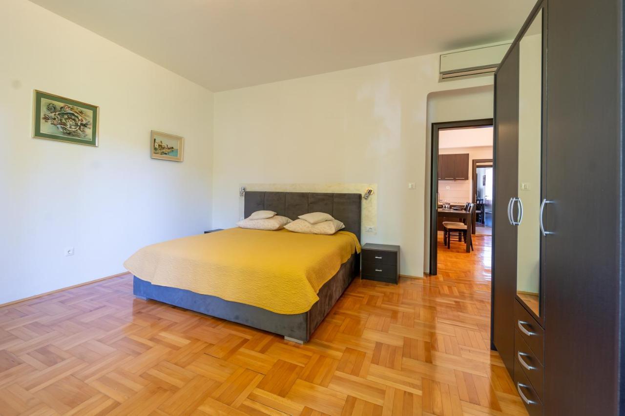 Apartments Naja Split Eksteriør billede