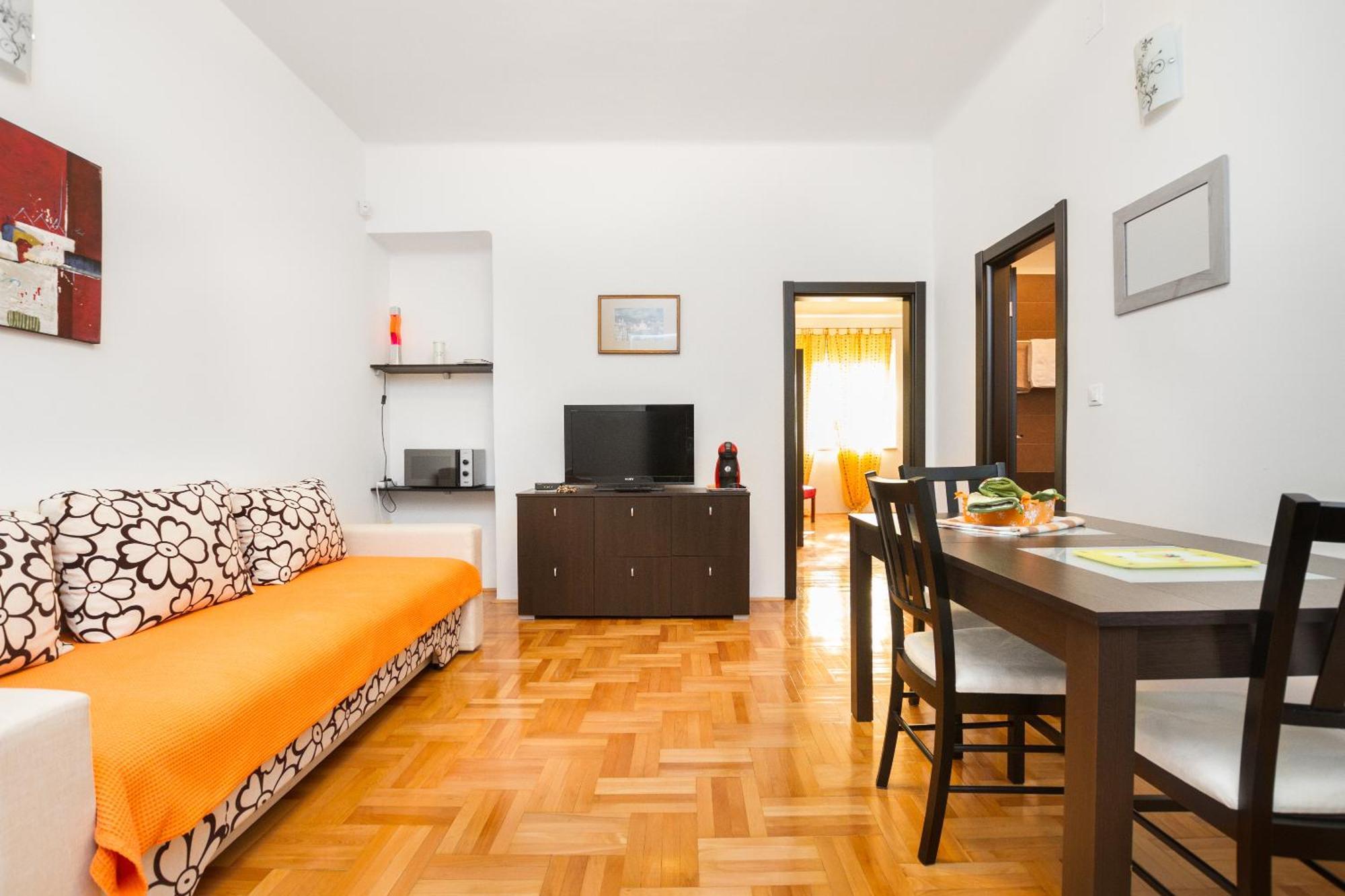 Apartments Naja Split Eksteriør billede